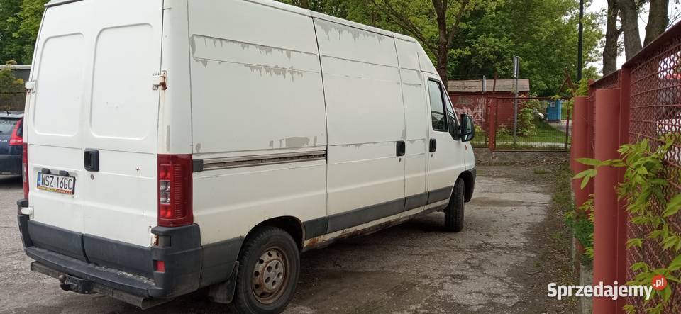 Citroen Jumper L3H2 22 HDI Lublin