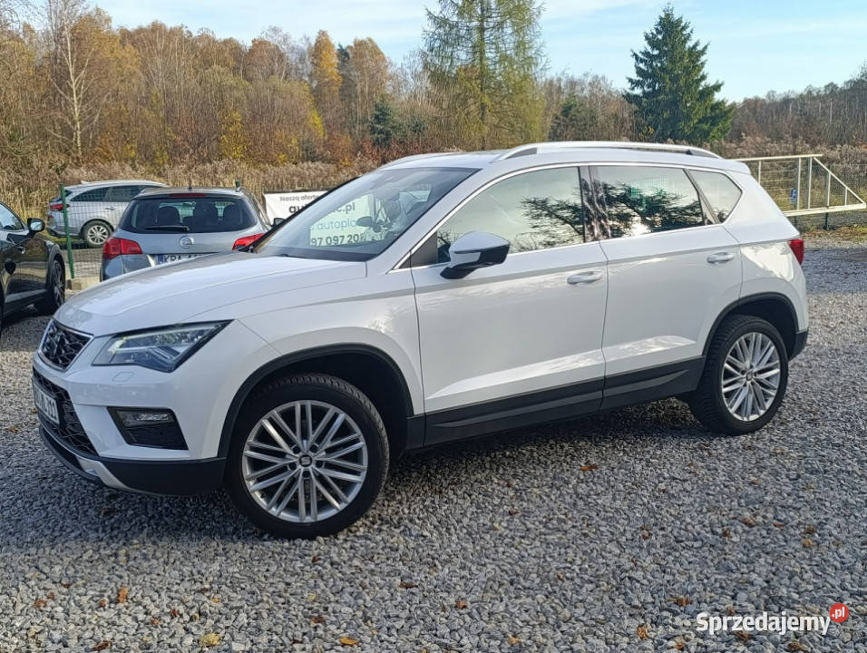 Seat Ateca Dulowa