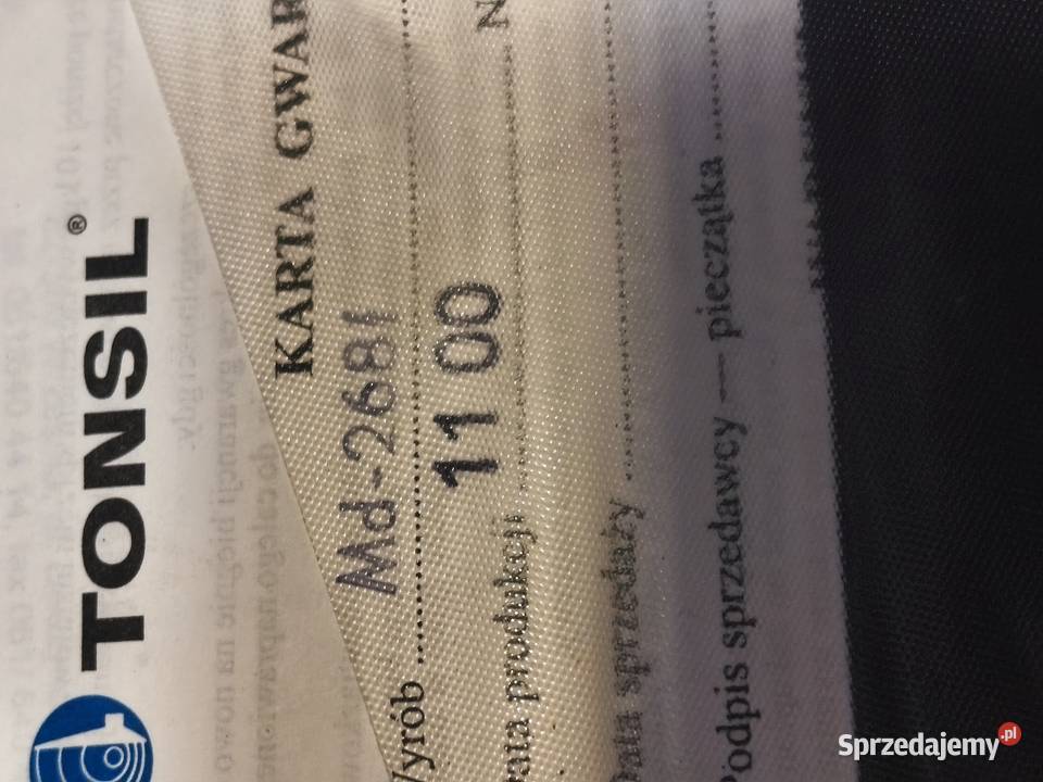 Mikrofony MD 268 lubelskie Chełm
