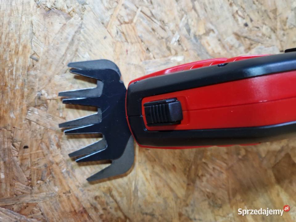 NOŻYCE DO TRAWY I ŻYWOPŁOTU GECG18100LiSoloxch Głogowa