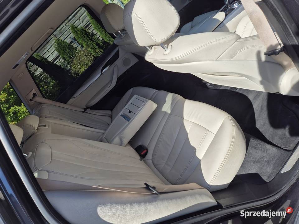 BMW X5 25d 20162017r Polska X5