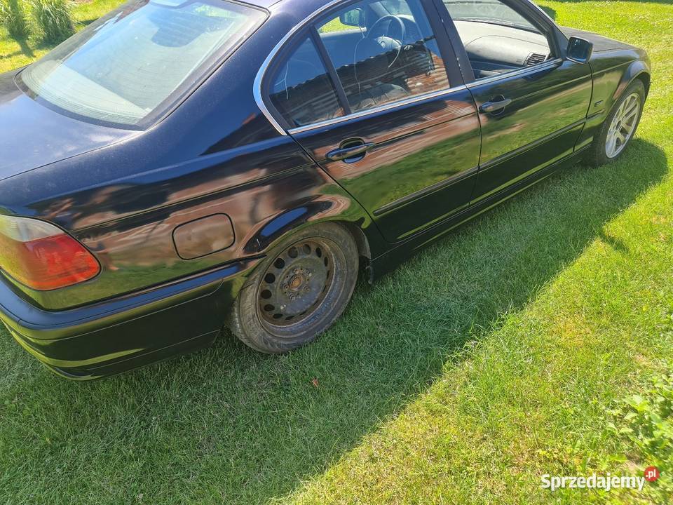 Bmw e46 20 r6 Seria 3 lubelskie Bełżyce