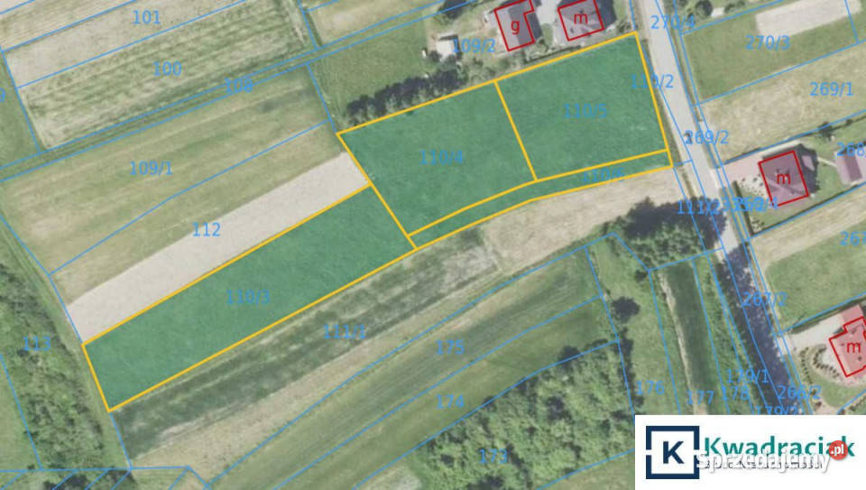 Działka 5200m2 Radość Grunty i działki