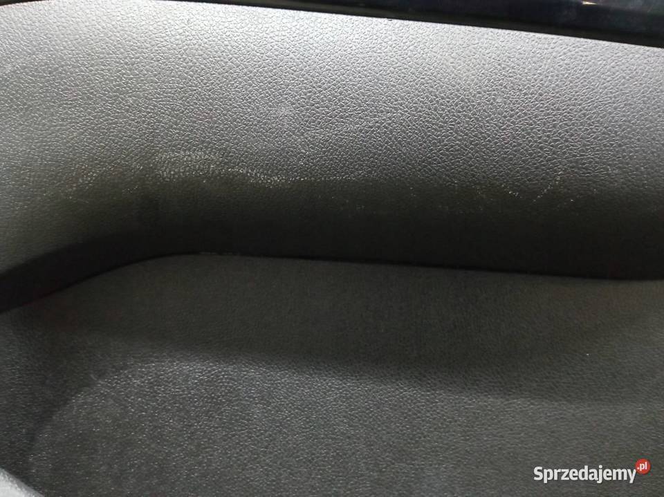 TAPICERKA BOCZEK PRAWY LEWY PRZÓD KPL 3D Opel