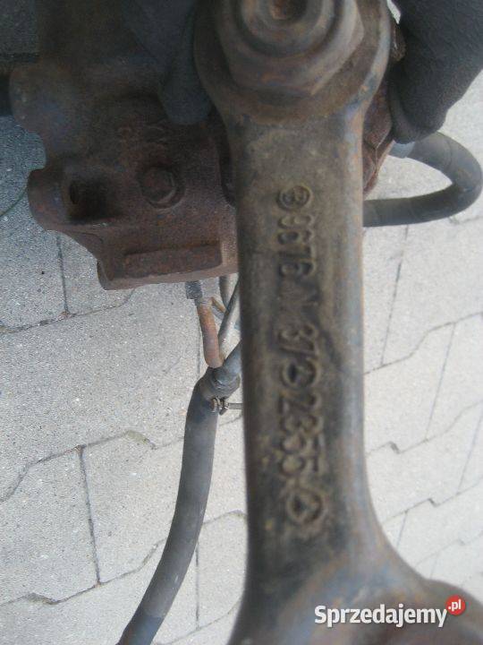 mercedes 116 w116 przekładnia kierownicza osobowe Rakoniewice