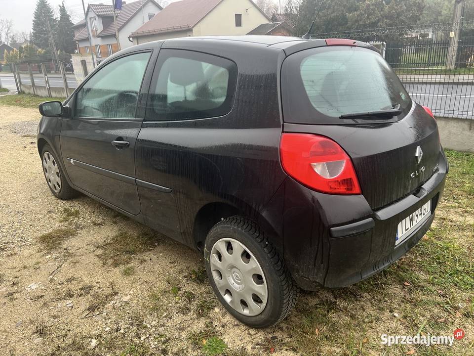 Zajebiste Reno Clio pierwszy właściciel Żytno