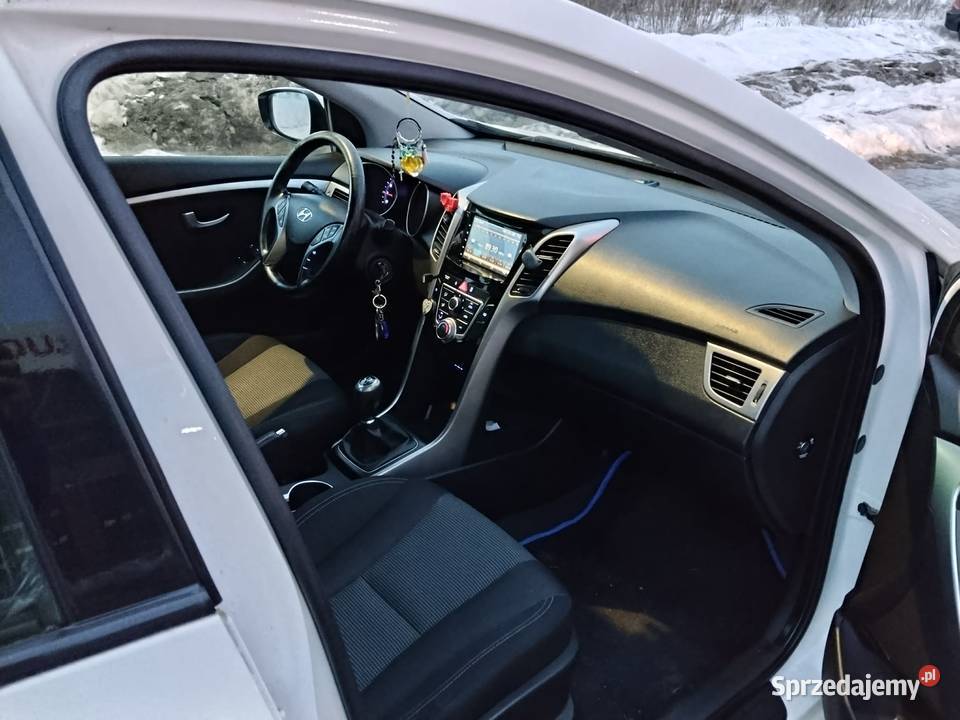 Hyundai i30 2013vr 16 benzyna i30 Chełm