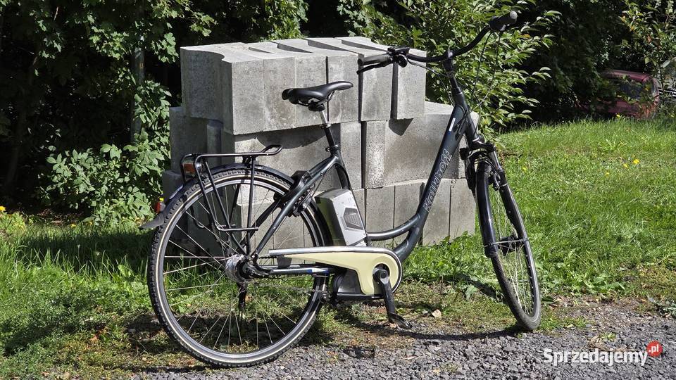 Rower elektryczny Kalkhoff klasyk Panasonic Rowery elektryczne Osiecznica
