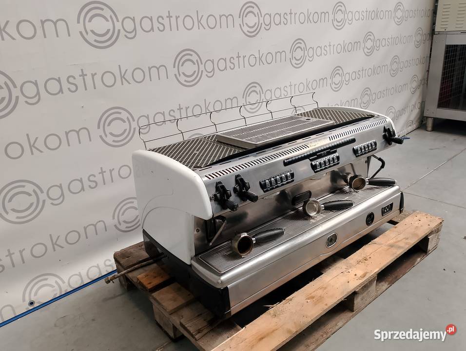 Ekspres do kawy 3 grupowy La Spaziale Gastronomia Wrocław sprzedam