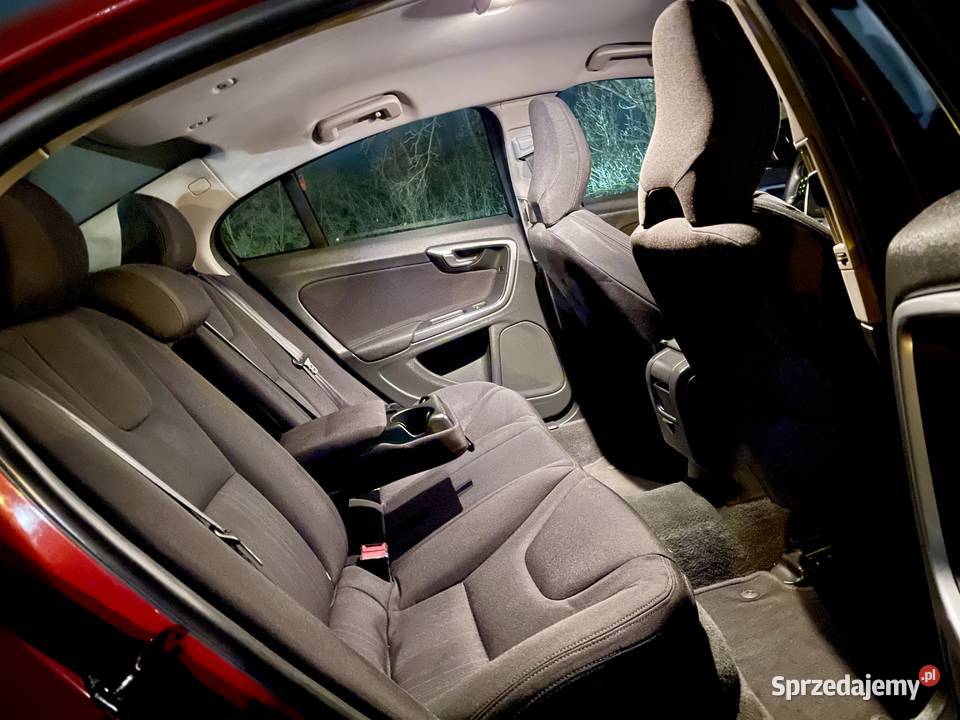 Volvo S60 D3 20 163 Sedan Manual ZAMIANA Kielce