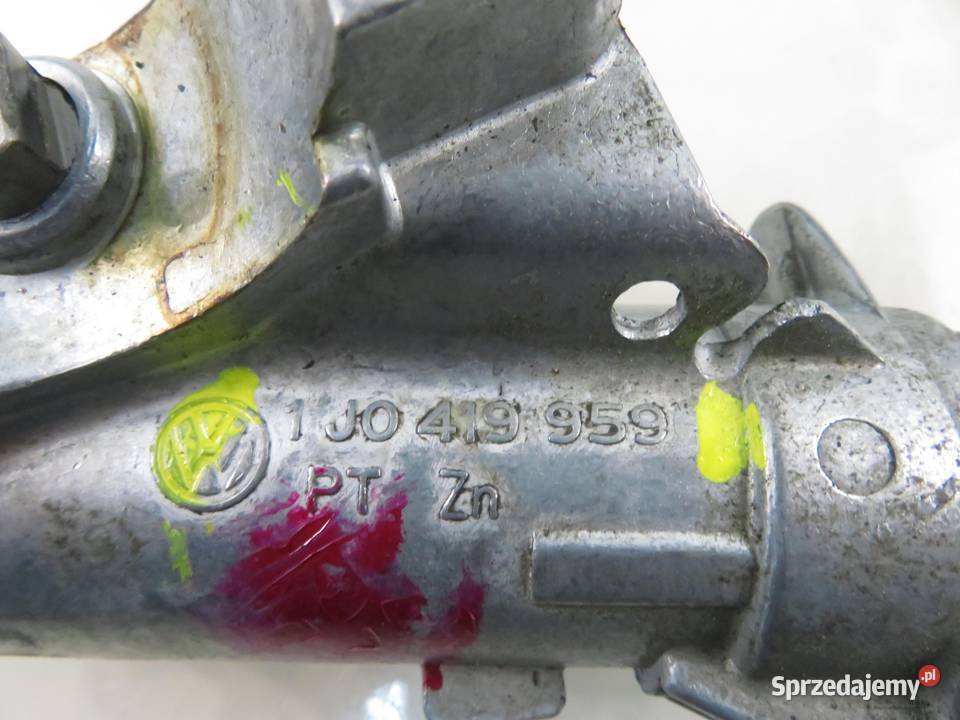 STACYJKA WKŁADKI SKODA OCTAVIA I 1U2 1J0419959