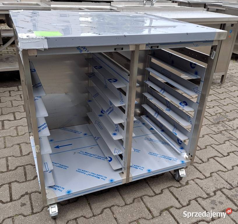 PODSTAWA GASTRO POD PIEC NOWA 939095 M854 wielkopolskie Nowe Skalmierzyce sprzedam