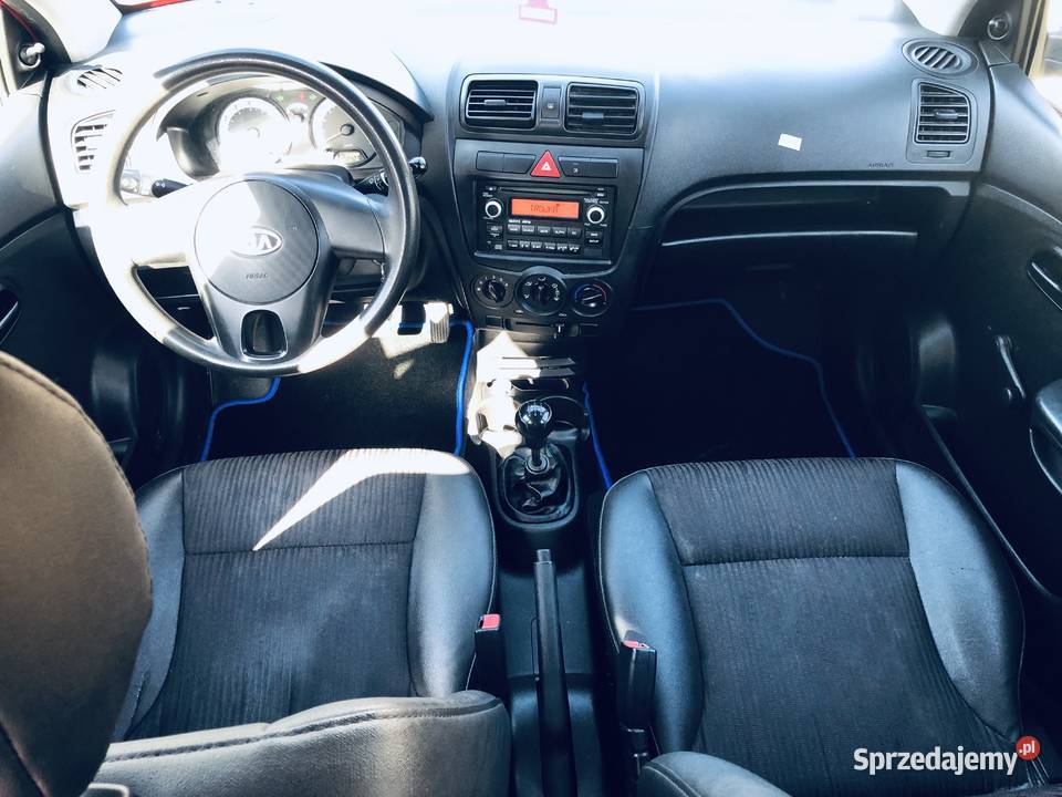 KIA PICANTO LX Face Lifting 11 DOHC 65 Przeworsk