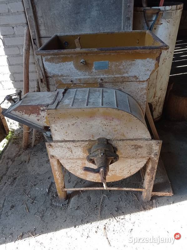 Śrutownik do mielenia zboża Paszki Duże sprzedam