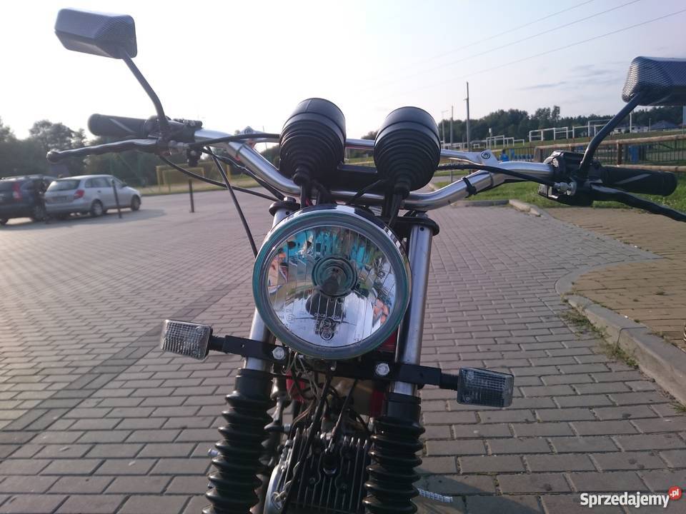 Simson S51 Zwierzyniec sprzedam