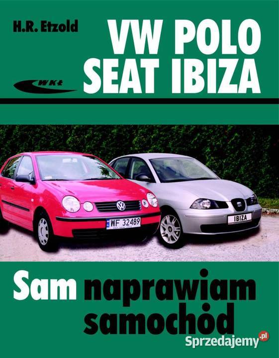 Volkswagen Polo Seat Ibiza łódzkie Łódź