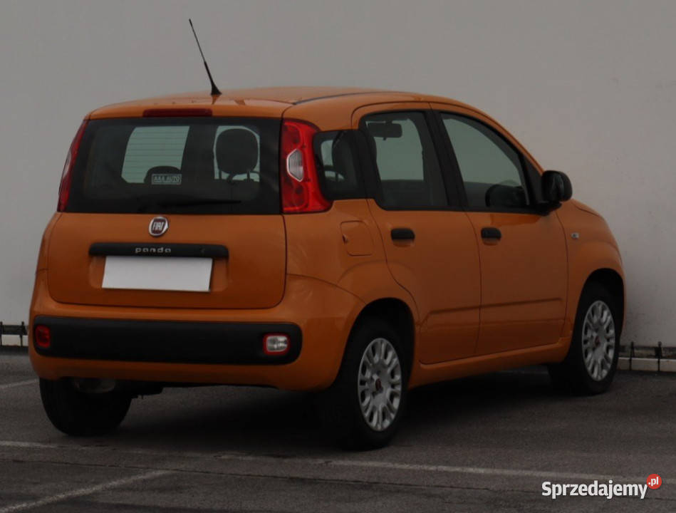 Fiat Panda 12 benzyna