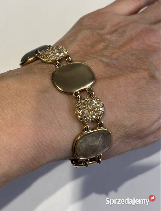 Bransoletka designerska firmy DyrbergKern kujawsko-pomorskie Bydgoszcz