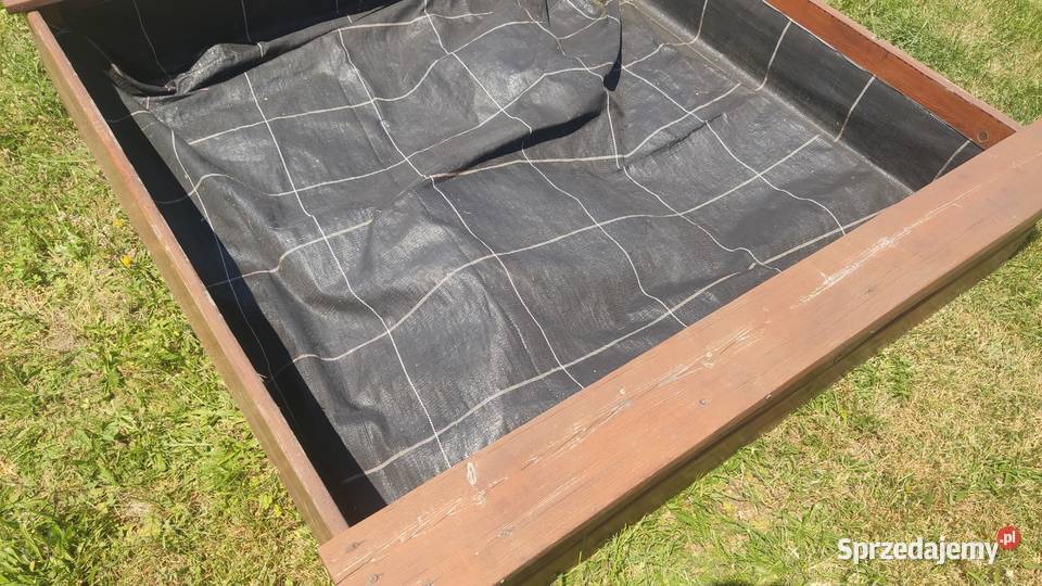 Piaskownica Pozostałe Myślachowice sprzedam