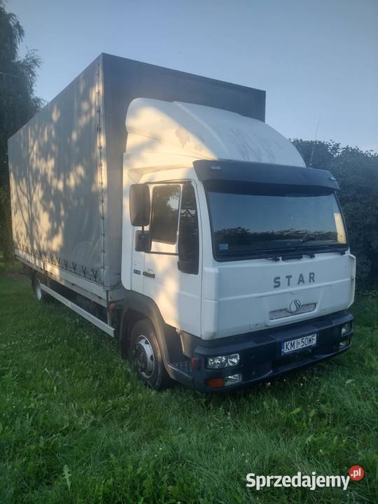 star man 10185 świętokrzyskie