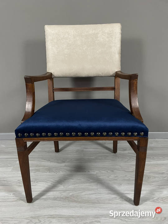 FOTEL SECESJA 1920 r Łódź