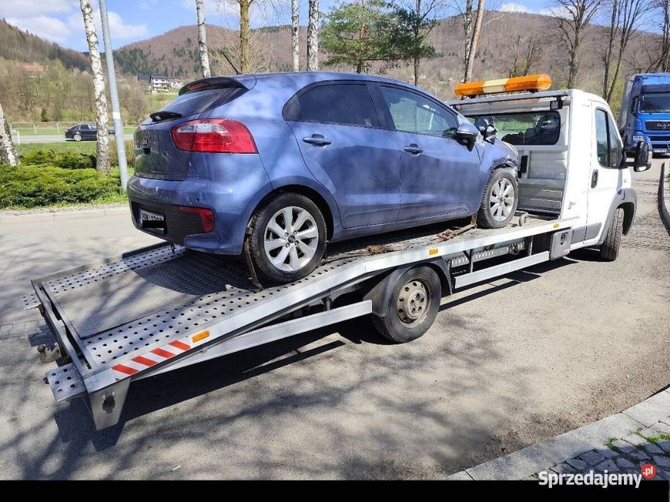 Fiat Ducato 102013 23 JTD109 kW Fiat małopolskie Bochnia