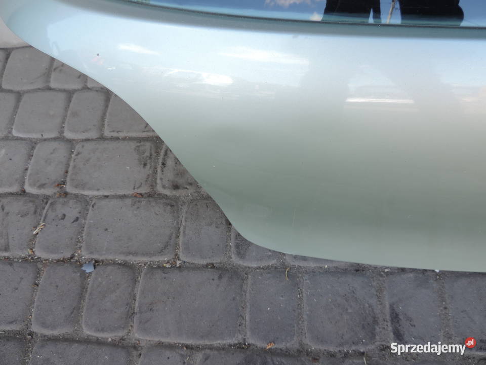 KLAPA BAGAŻNIKA TOYOTA YARIS I 6Q2 HB Nowy Sącz