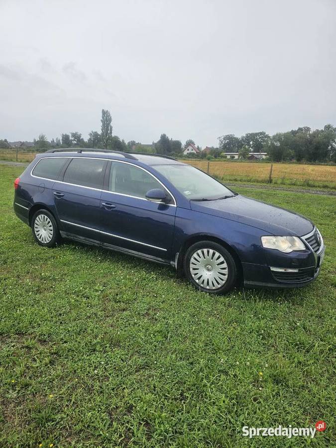 Vw Passat dolnośląskie Bukowice