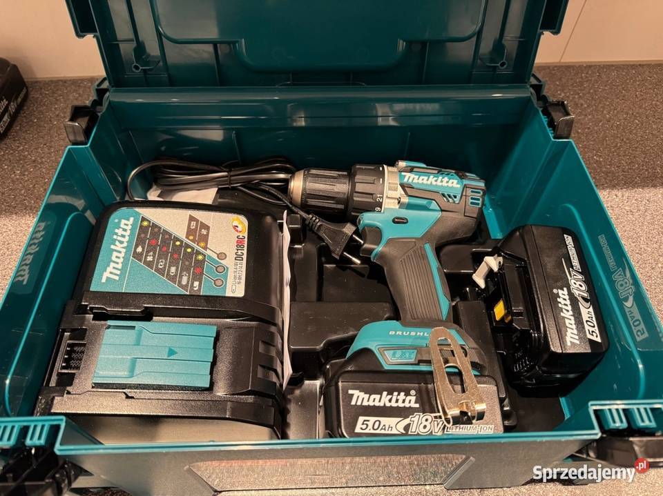 Wkrętarka Makita Barlinek