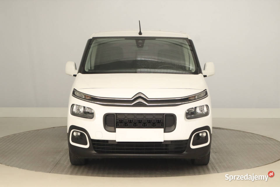 Citroen Berlingo 15 BlueHDi nieuszkodzony Zabrze sprzedam