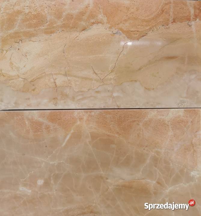 Płytki Marmurowe BRECCIA ONICIATA 60x30x2 poler Płytki podłogowe Przemyśl