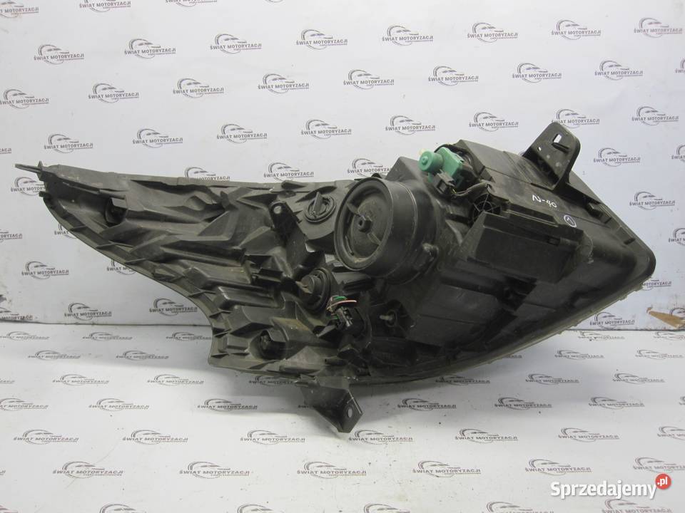 RENAULT TRAFIC III 15r lampa lewa przód ANGLIK Części samochodowe Kielce