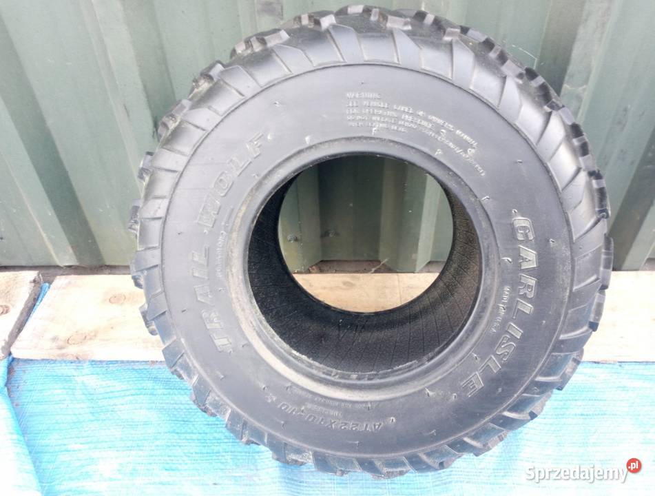 Opona Carlise At 22x10 R 10 Trail Wolf Opony Szprotawa