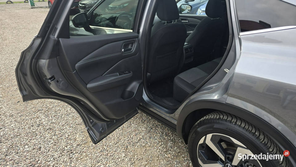 Nissan Qashqai Panorama LED kamera 360 III 2021 Motoryzacja Zieleniewo