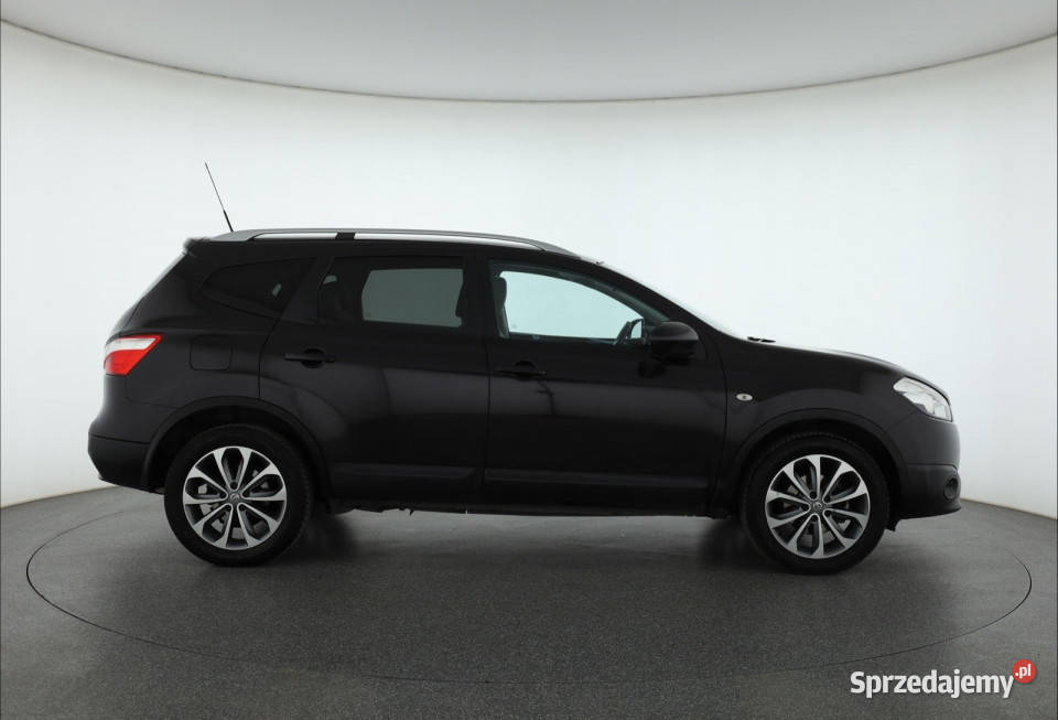 Nissan Qashqai2 20 i klimatyzacja mazowieckie Piaseczno