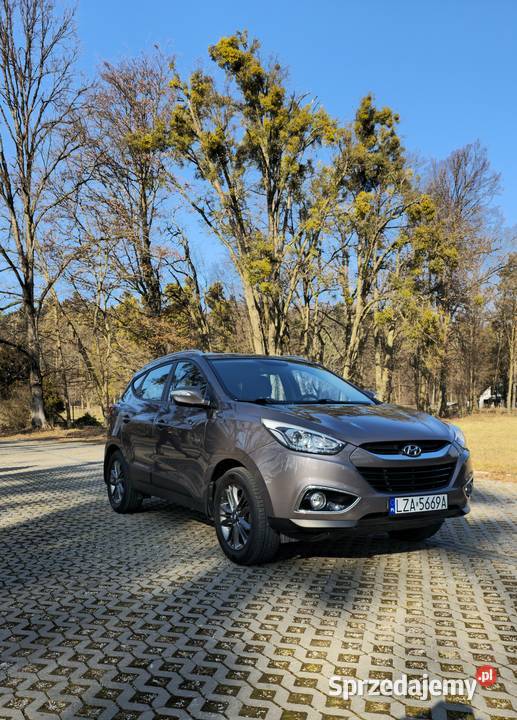 Hyundai ix35 ESP Zamość