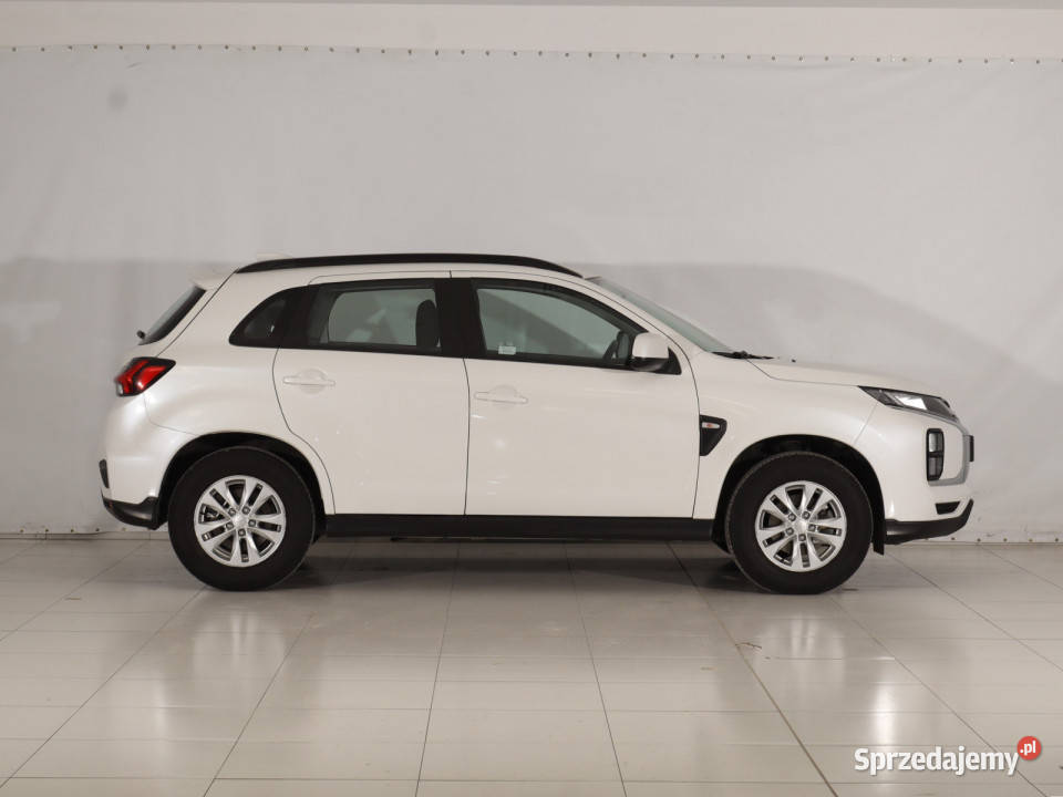 Mitsubishi ASX 20 MIVEC