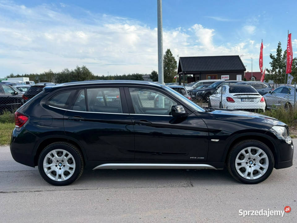 BMW X1 xdrive automat bixsenon duza navi Lębork sprzedam
