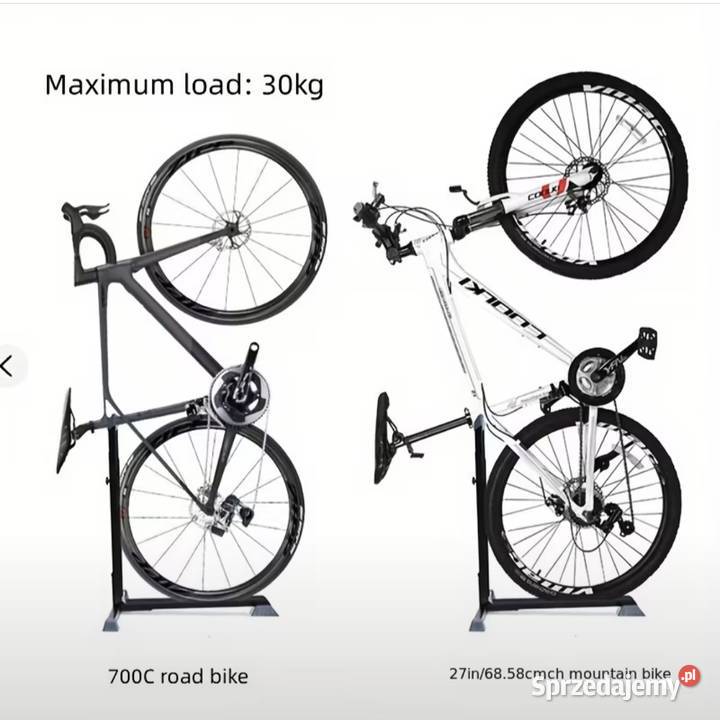 Stojak na rower Części i akcesoria podkarpackie Rzeszów sprzedam
