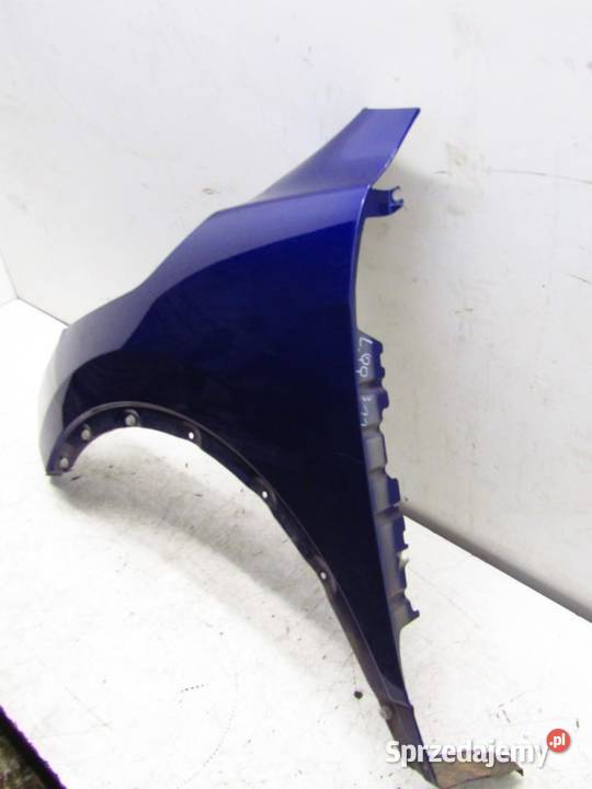 BŁOTNIK PRZEDNI LEWY PRZÓD RBN G NISSAN QASHQAI Błotniki lubelskie sprzedam