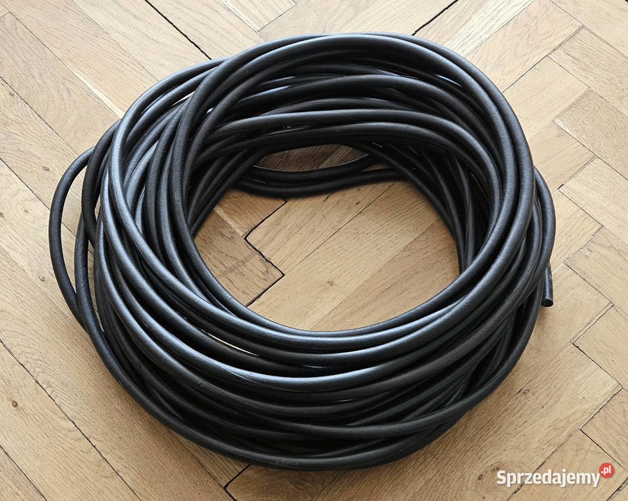 Kabel przewód linka 2 x 25 mm2 gumowy w grubej Legnica