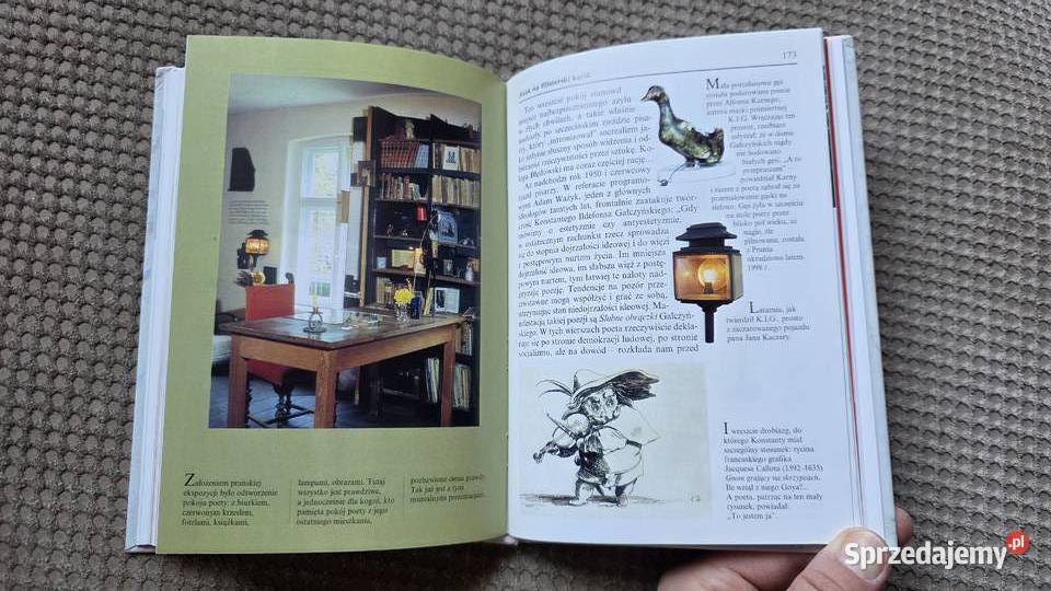 Gałczyński Kira Gałczyńska w serii A to Polska Kraków