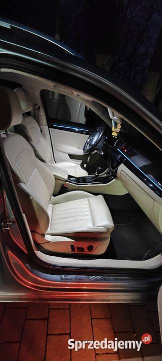 Skoda Superb 20tsi DSG LK 280 4x4 LPG Poczesna