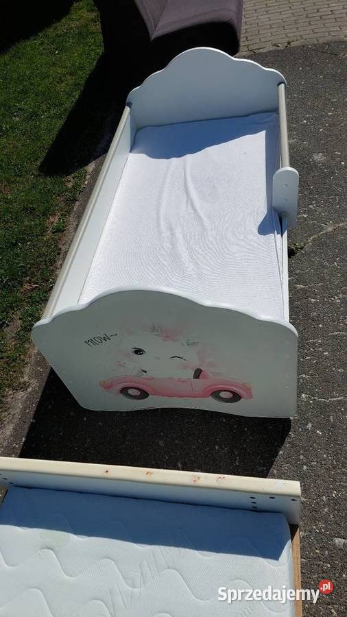 Łóżeczko dziecięce Fala Kotek Poznań
