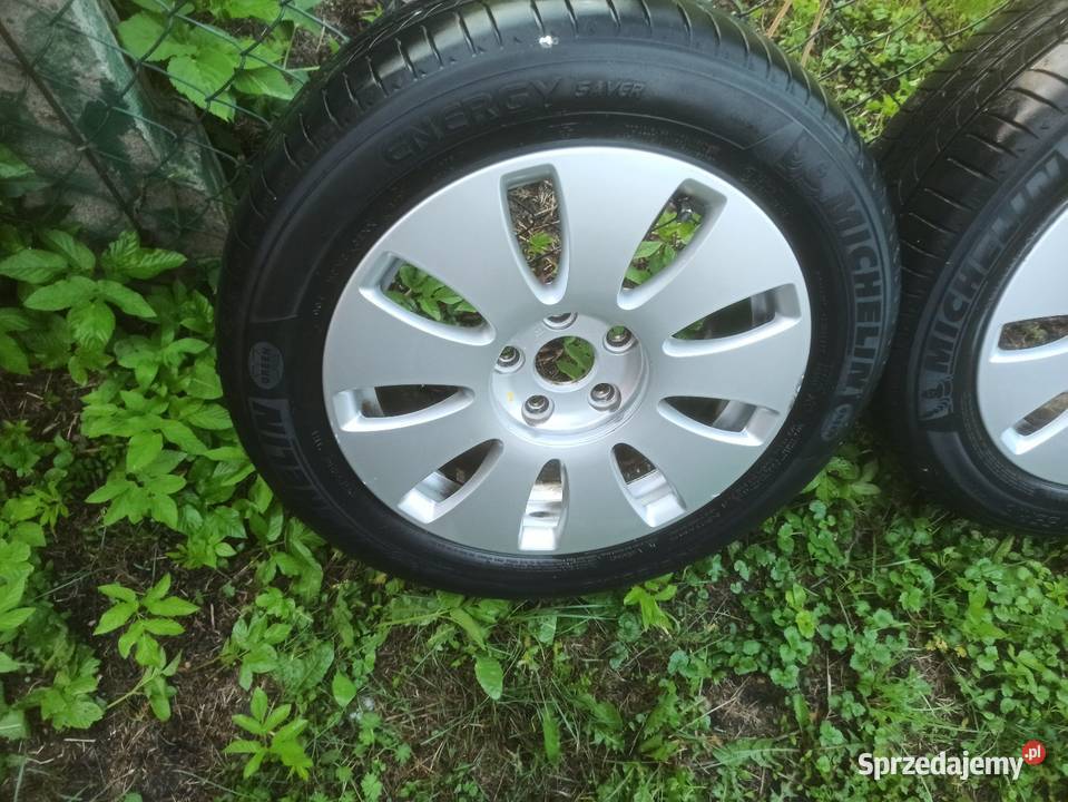 Audi A4 B7 16 Średnica 16"