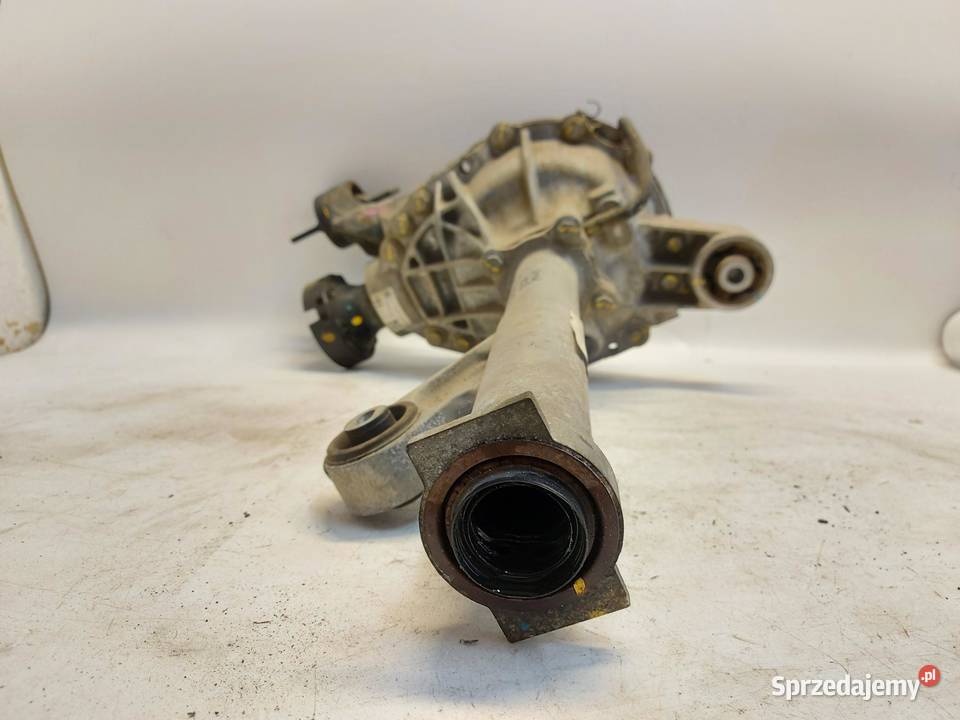 Ford Ranger VI 6 2024r MOST DYFER PRZÓD