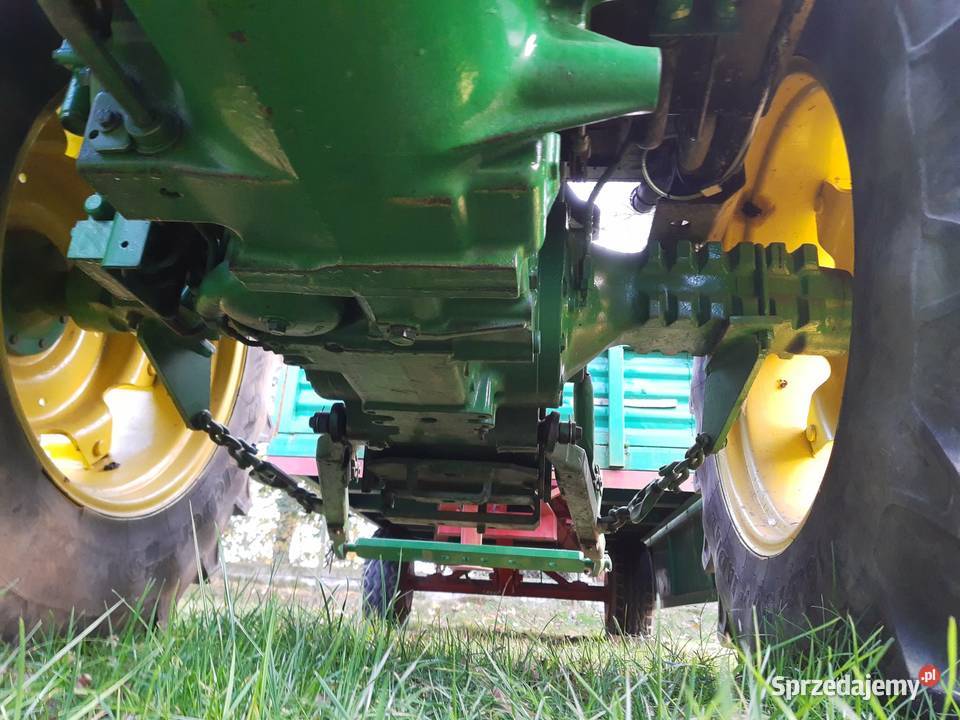 Sprzedam John Deere 1640