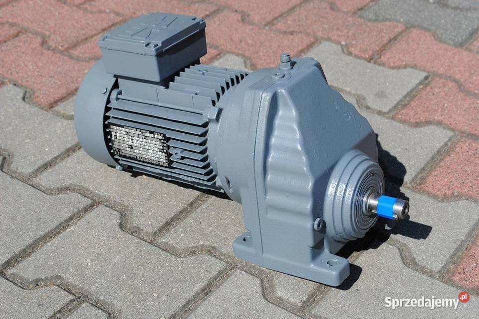 Motoreduktor 055kw 383obrmin Firmy SEW Pozostałe Kargowa