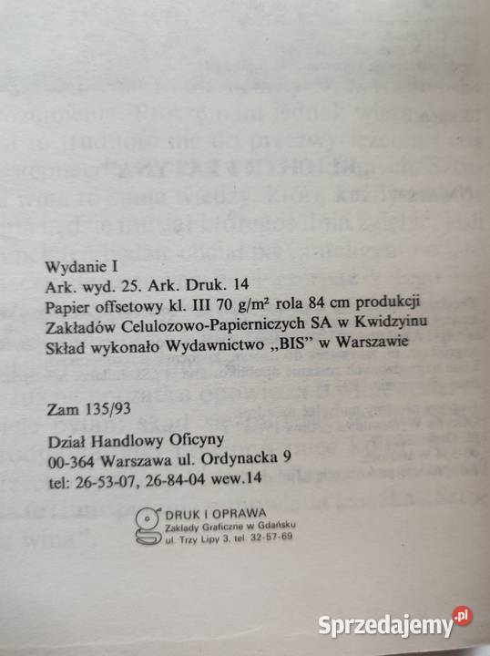 Blichtr i Patyna Scruples Judith Krantz