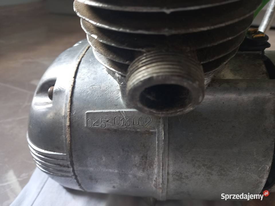 SILNIK 025 ROMET KOMAR MOTORYNKA Krośniewice sprzedam